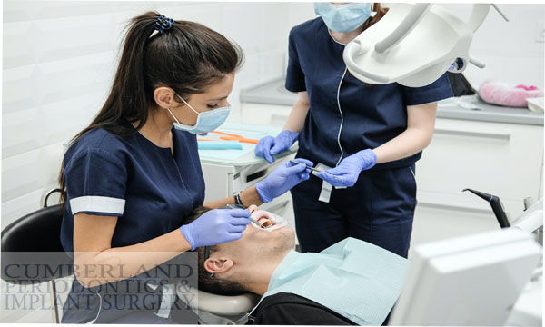 Still Putting Off That Filling