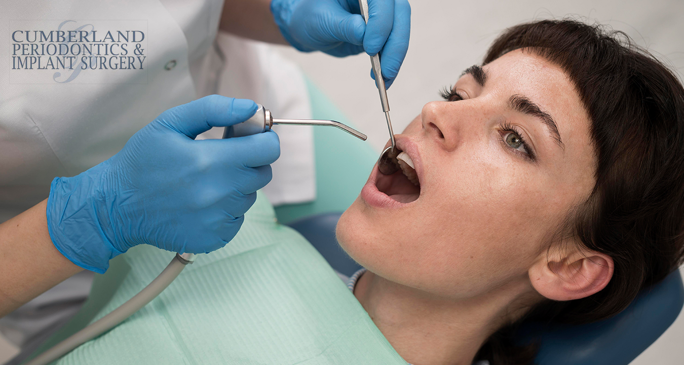 Regrown Healthy Gums with Periodontal Grafting